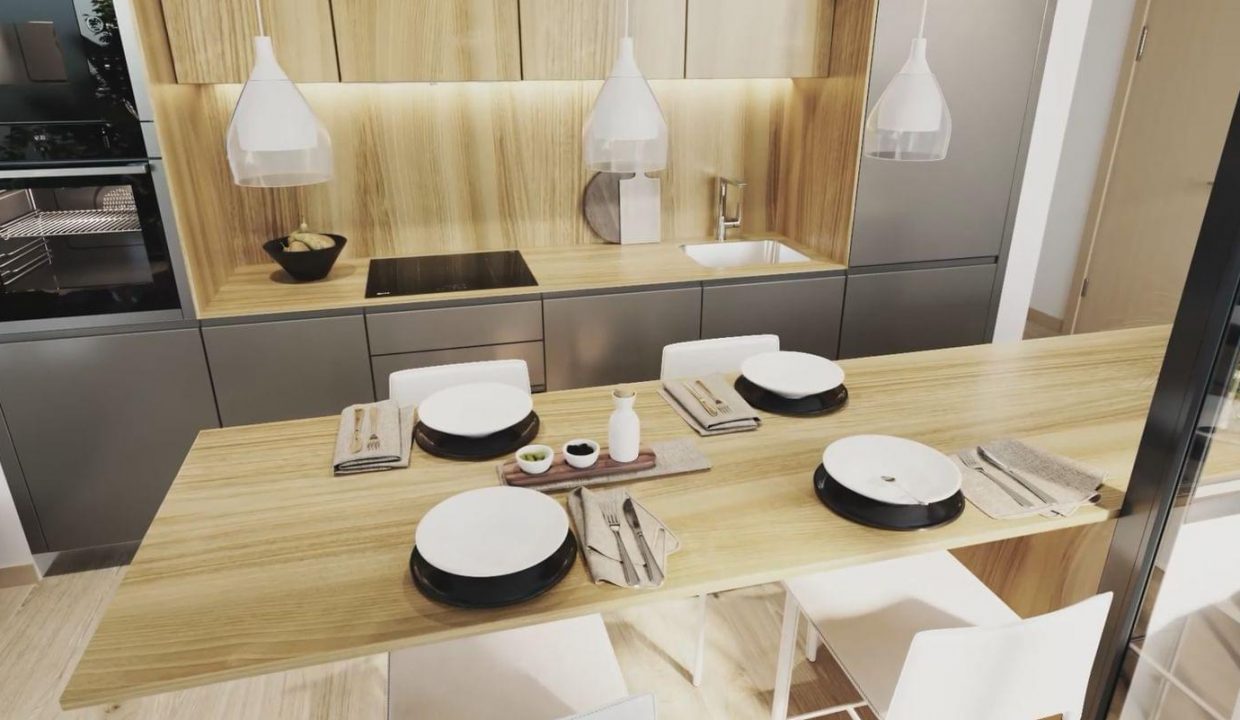 Promoción Residencial Embajadores, obra nueva en Madrid (Revista)