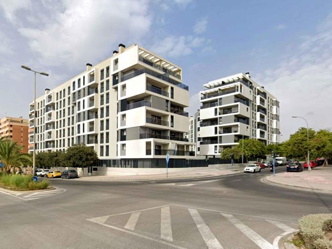 Promoción Irala, obra nueva en Alicante (Revista)