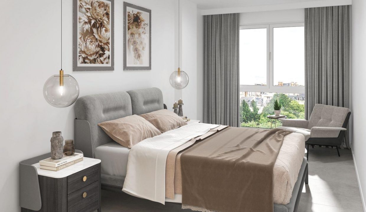 Promoción Residencial Iroko, obra nueva en Castellón de la Plana (Revista)