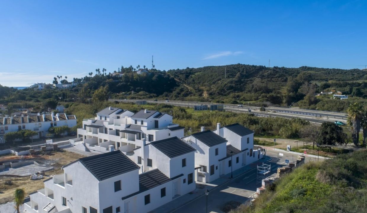 Promoción Residencial Arroyo Beach, obra nueva en Estepona (Revista)