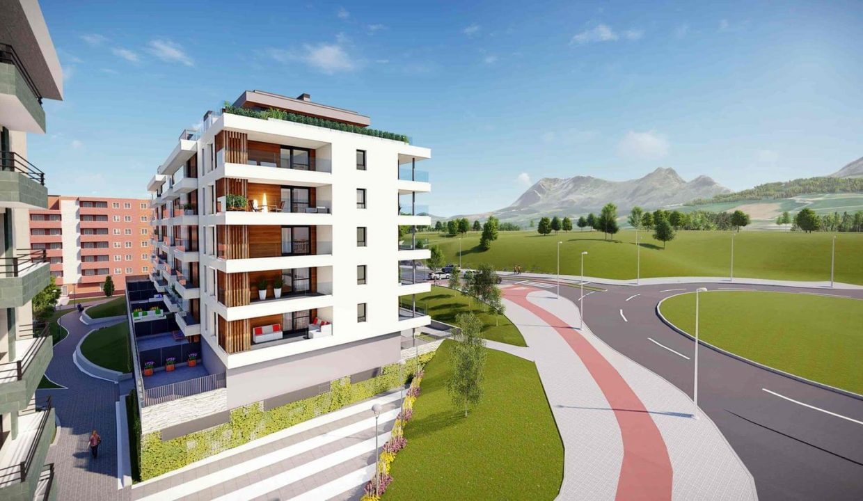 Promoción Cooperativa de Viviendas Durango Fase II, obra nueva en Durango (Revista)