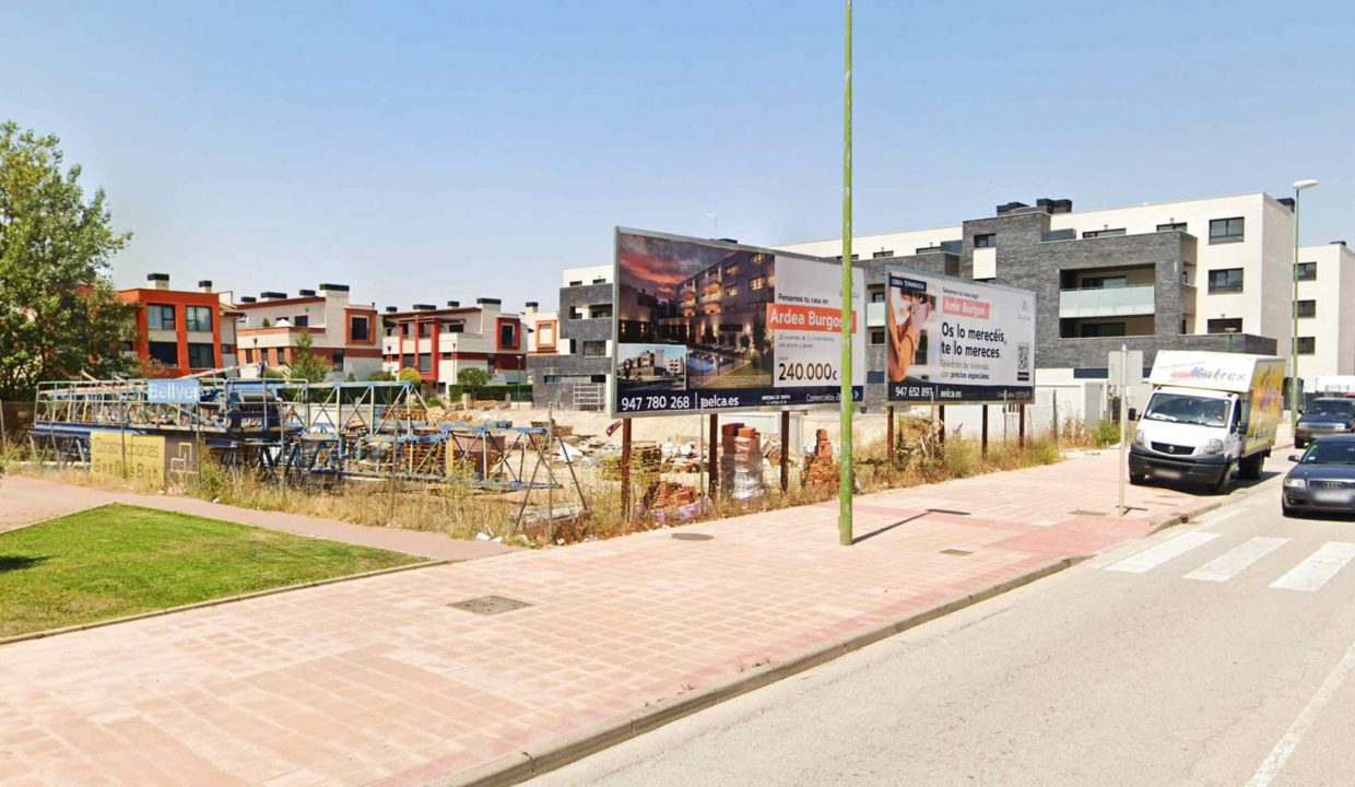 Promoción Ardea Burgos II, obra nueva en Burgos (Revista)