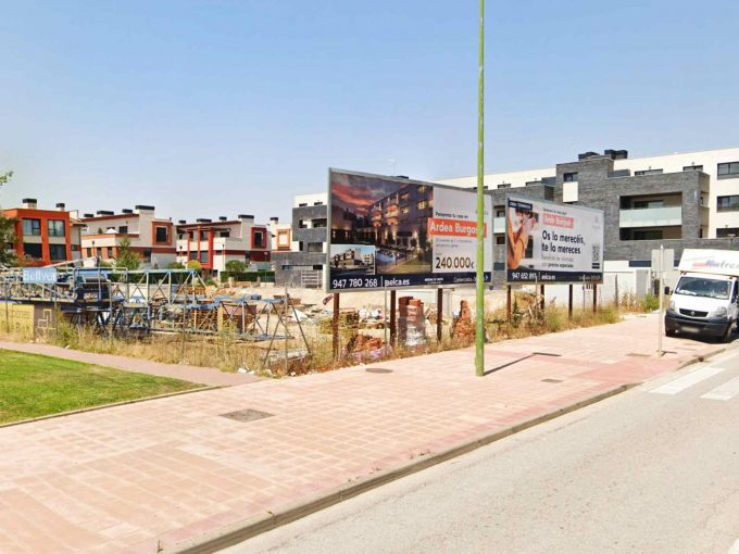 Promoción Ardea Burgos II, obra nueva en Burgos (Revista)