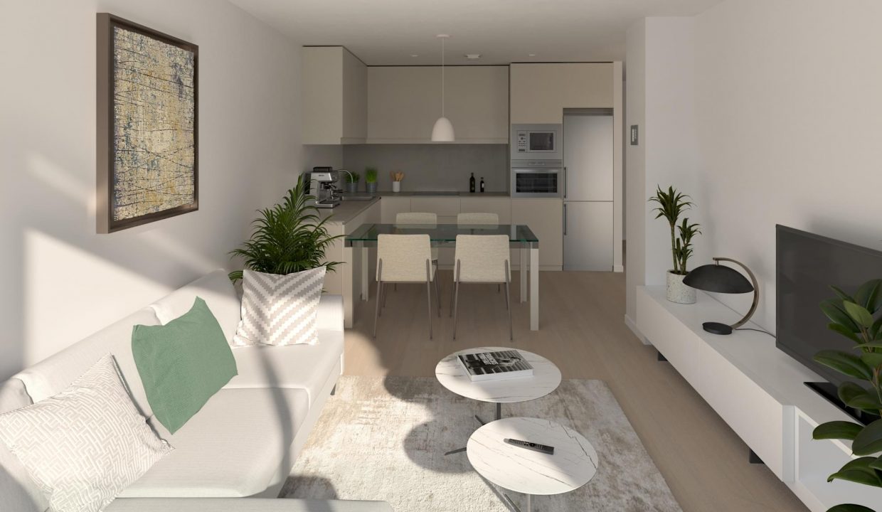 Promoción ICONiq, obra nueva en Madrid (Revista)
