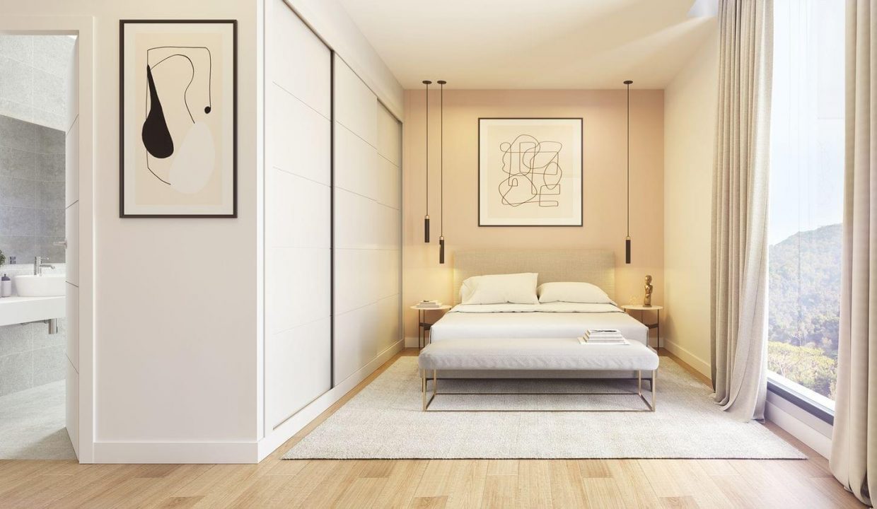 Promoción Villas del Guadarrama, obra nueva en Villaviciosa de Odón (Revista)
