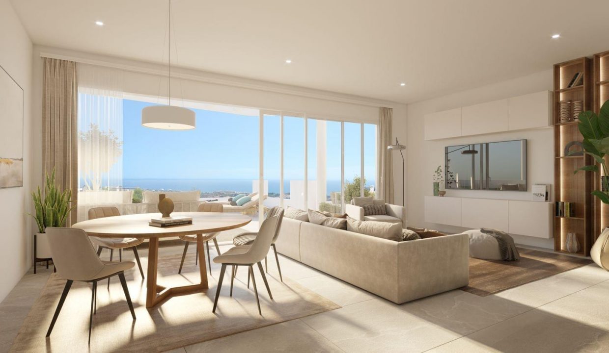 Promoción Infinity Blue, obra nueva en Benalmádena (Revista)