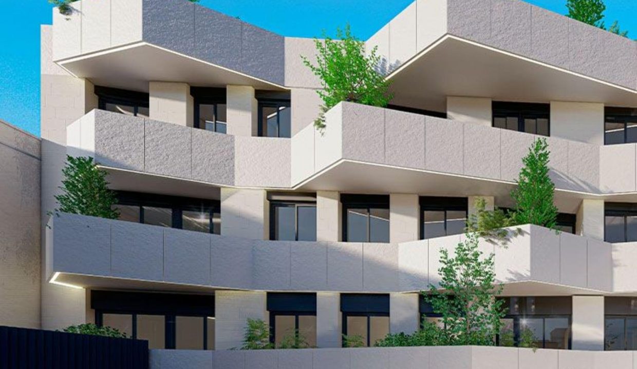 Promoción Girona 16, obra nueva en Castellar del Vallès (Revista)