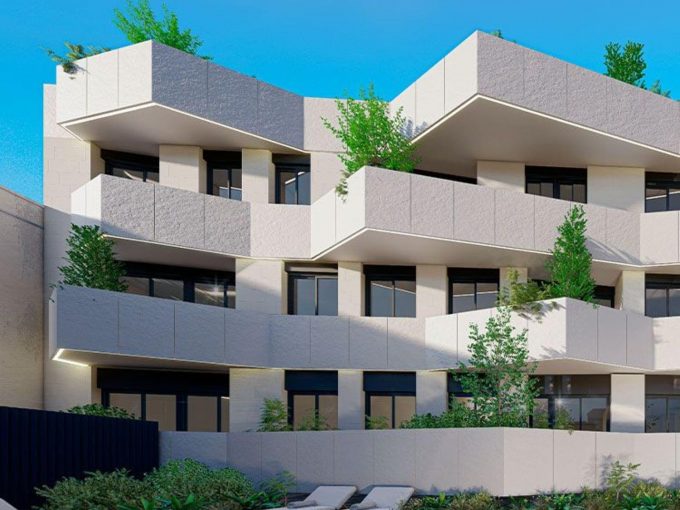 Promoción Girona 16, obra nueva en Castellar del Vallès (Revista)