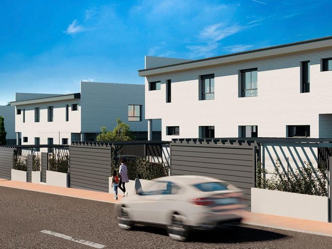 Promoción Doce Fresnos, obra nueva en Moralzarzal (Revista)