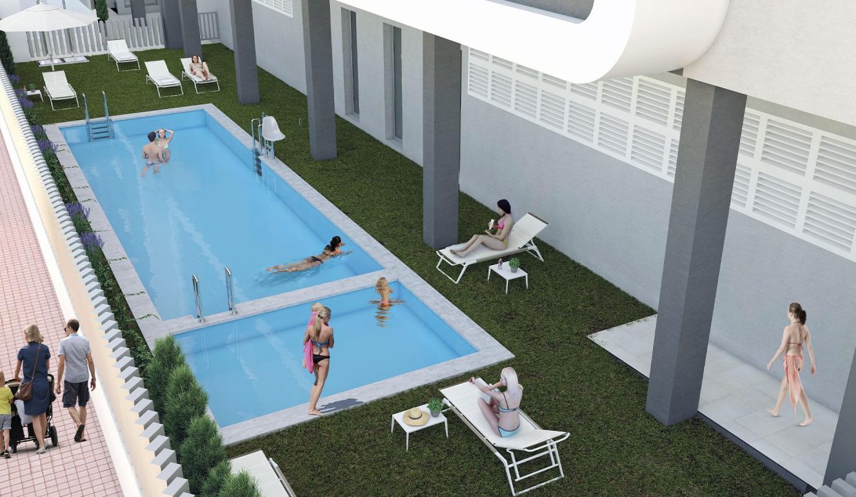 Promoción Edificio Altaona, obra nueva en Murcia (Revista)
