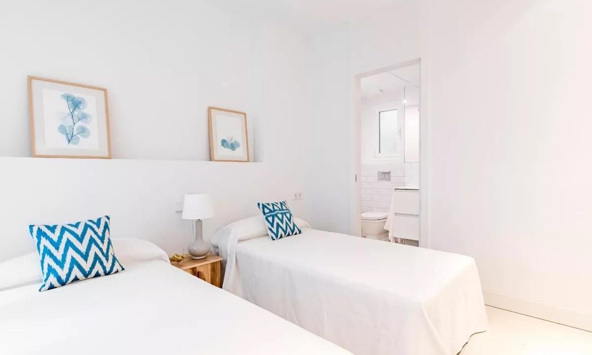 Promoción Carranza 15, obra nueva en Madrid (Revista)