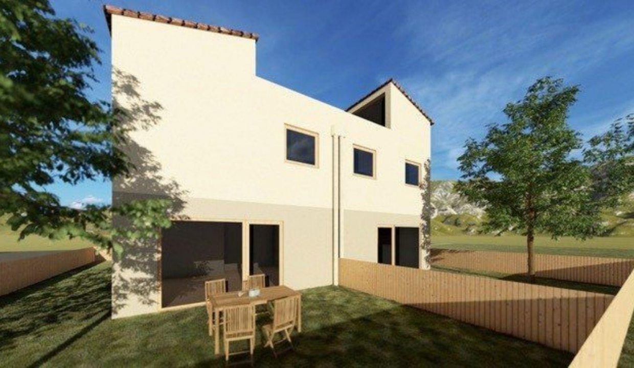 Promoción PASSIVHAUS Sant Joan de les Abadesses, obra nueva en Sant Joan de les Abadesses (Revista)