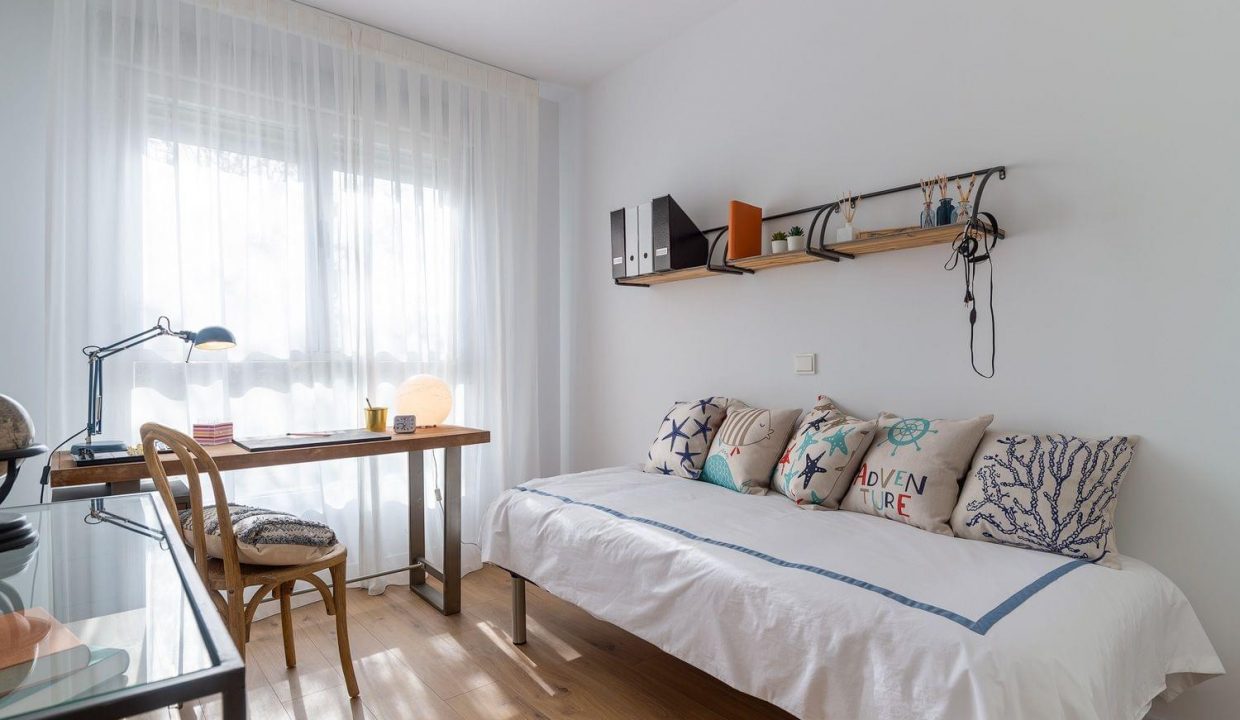 Promoción Noga Residencial Fase III, obra nueva en Almería (Revista)