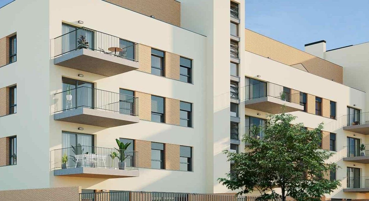 Promoción El Fortí de Denia, obra nueva en Denia (Revista)