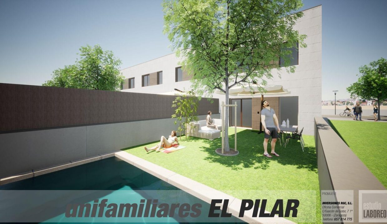 Promoción Unifamiliares en Pastriz, Calle El Pilar, obra nueva en Pastriz (Revista)