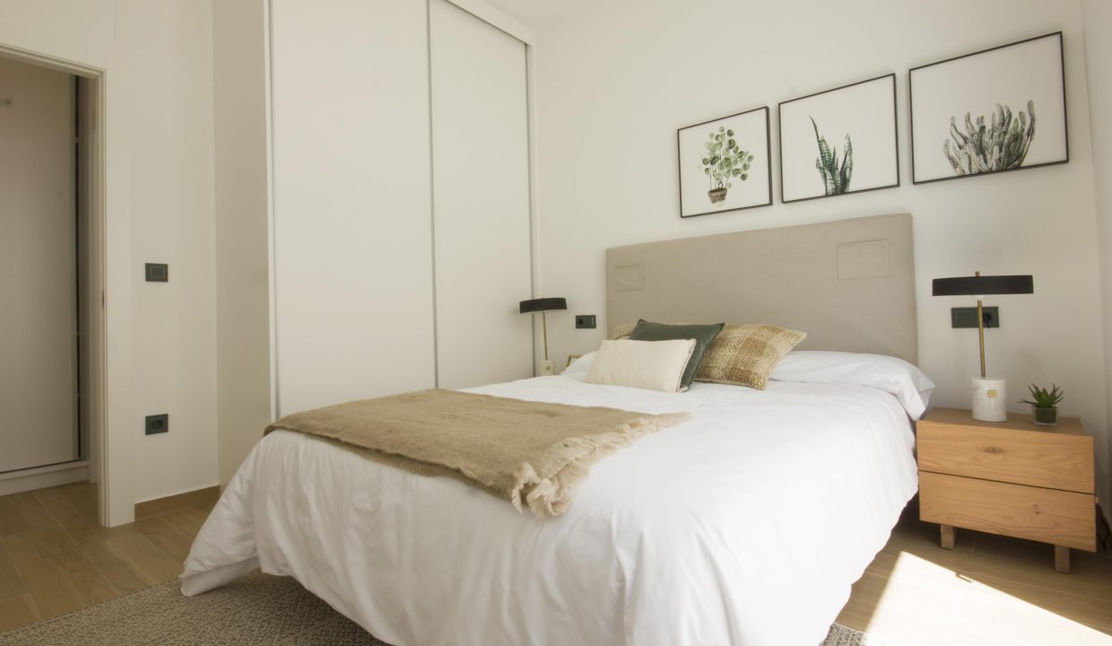 Promoción Villas Maestras, obra nueva en Rojales (Revista)