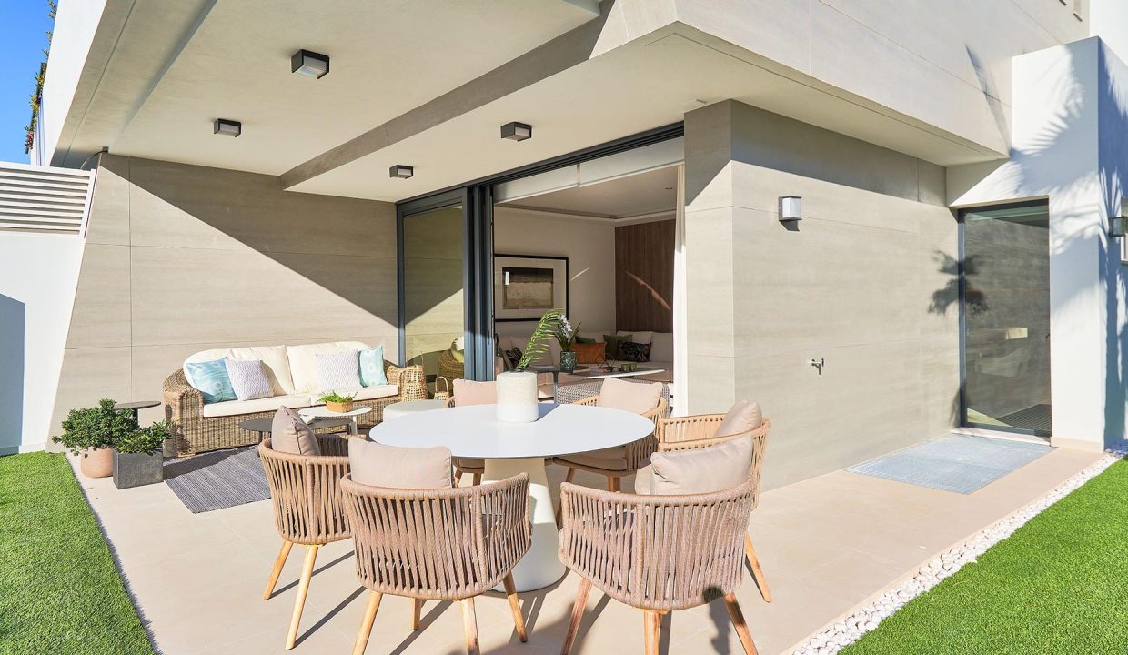 Promoción Banus Bay, obra nueva en Marbella (Revista)