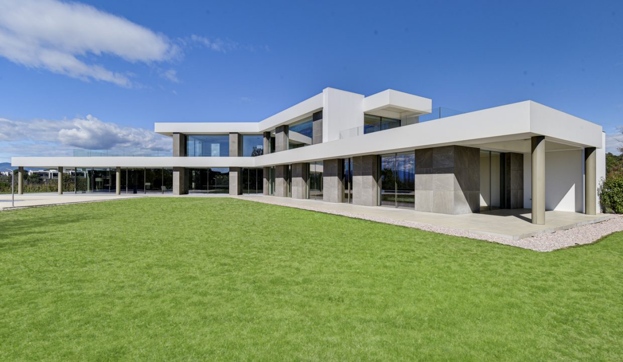 Promoción Villa Perla, obra nueva en la Selva de Mar (Revista)