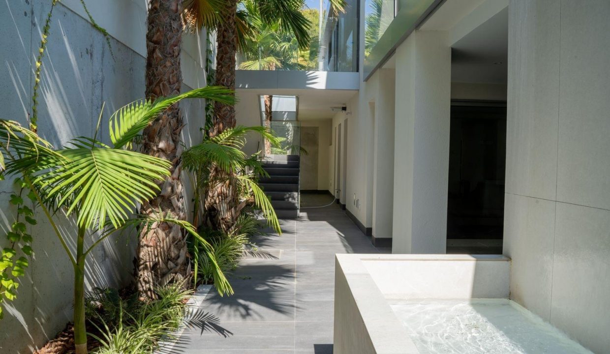 Promoción Residencial Mallorca, obra nueva en Campello (Revista)