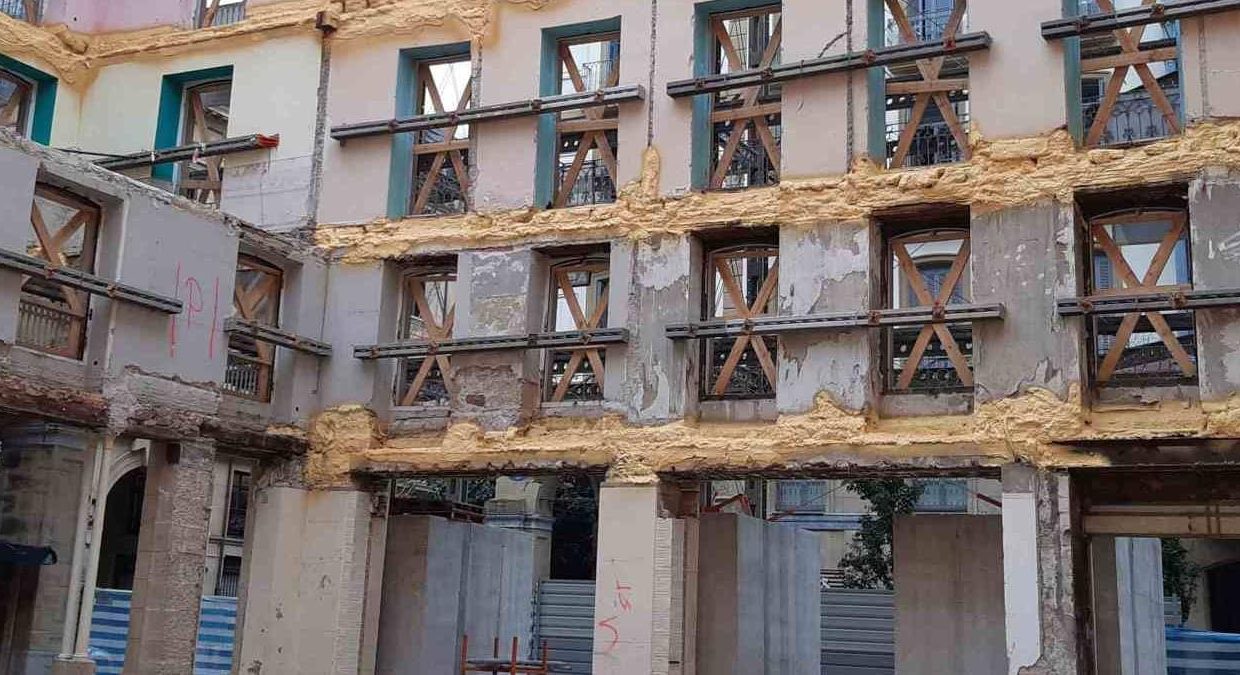 Promoción CULMIA Harribitxi Donostia, obra nueva en San Sebastián (Revista)