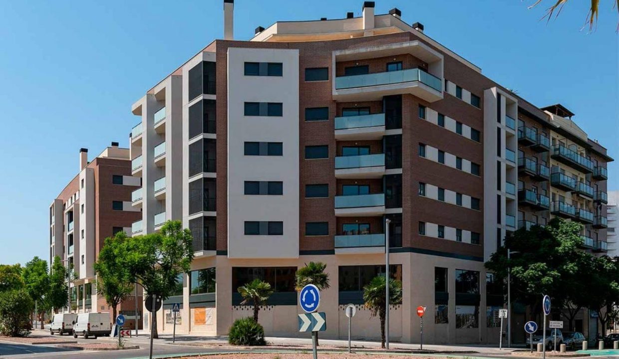 Promoción Célere Arnott Torrent, obra nueva en Torrente (Revista)