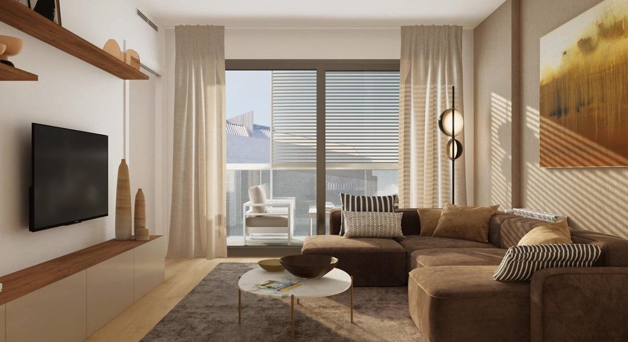 Promoción Insider Volpelleres, obra nueva en Sant Cugat del Vallès (Revista)