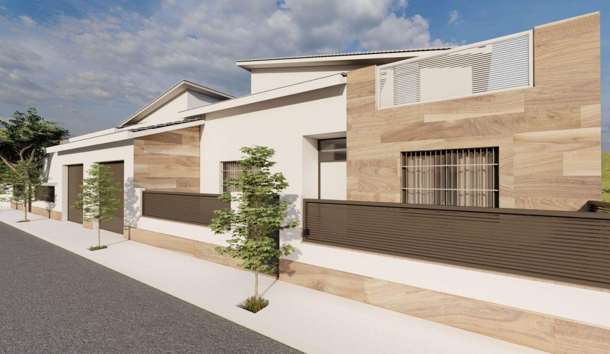 Promoción 4 Viviendas, obra nueva en Torre-Pacheco (Revista)