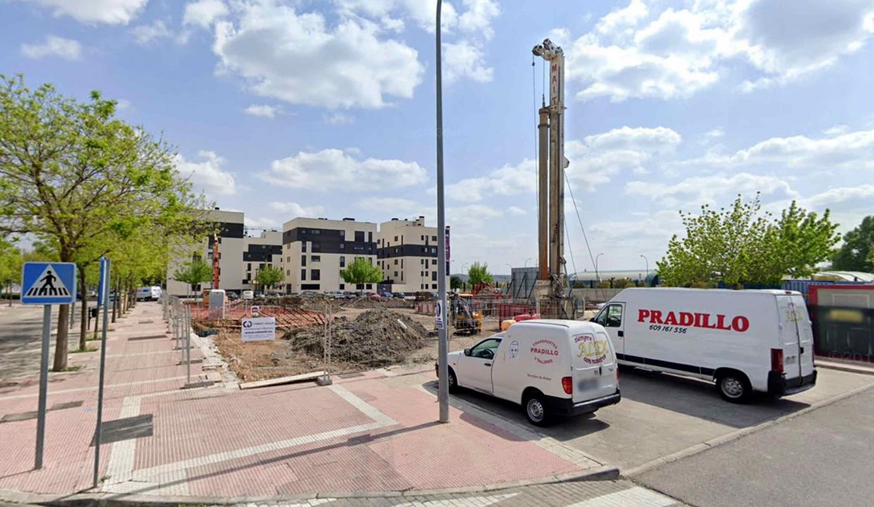 Promoción Lángara, obra nueva en Torrejón de Ardoz (Revista)