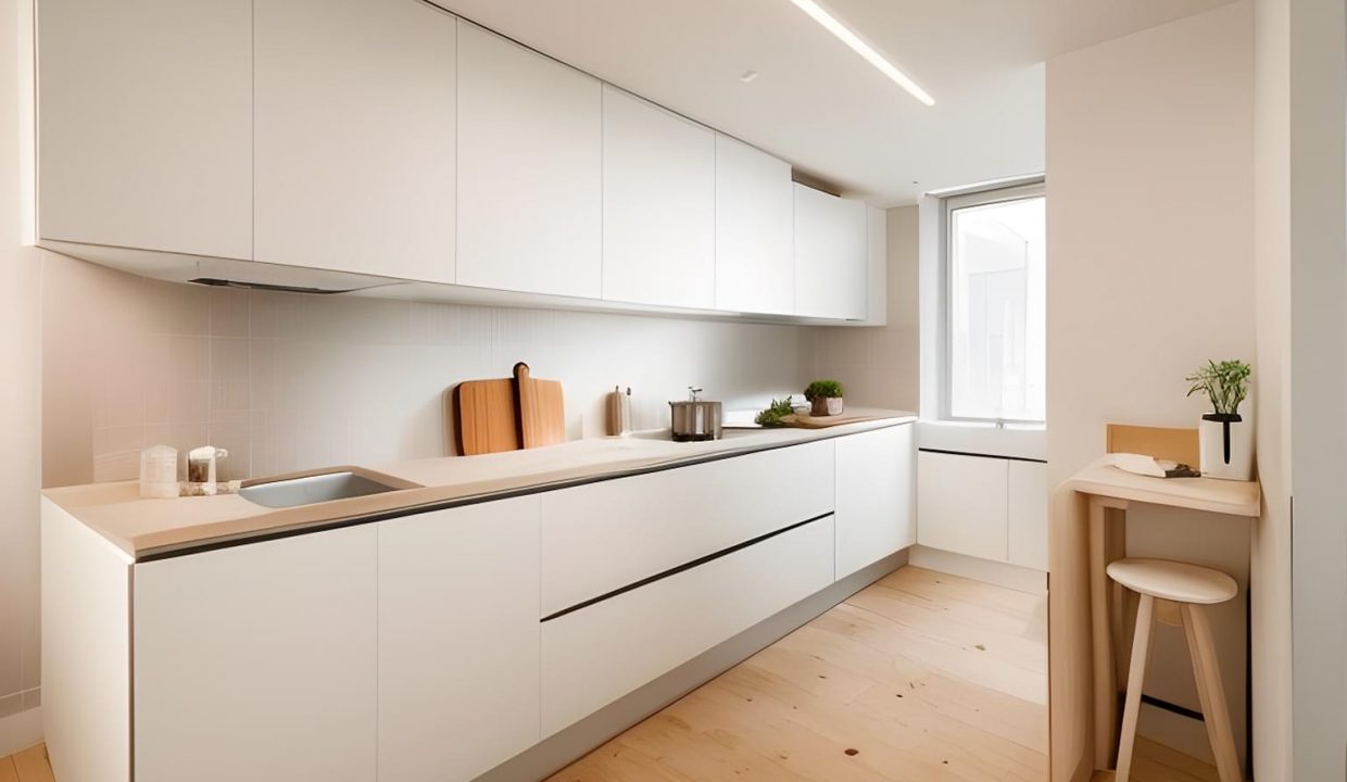 Promoción Marina Real III, obra nueva en Denia (Revista)