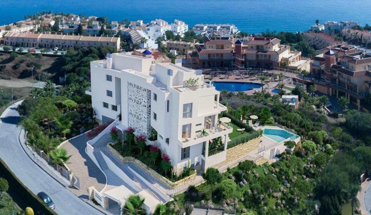 Promoción Monterrey Residencial, obra nueva en Mijas (Revista)