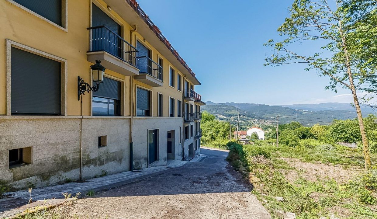 Promoción Edificio en Mondariz, obra nueva en Mondariz (Revista)