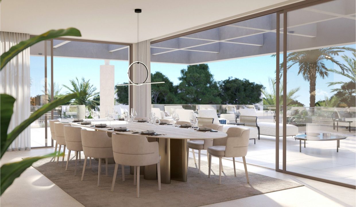 Promoción Elie Saab Villas, obra nueva en Marbella (Revista)