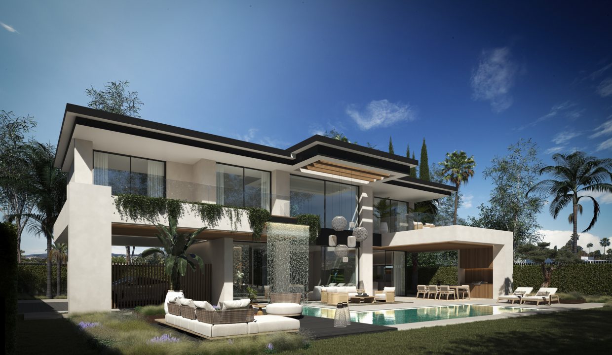 Promoción BESEVEN BY MAREIN, obra nueva en Marbella (Revista)