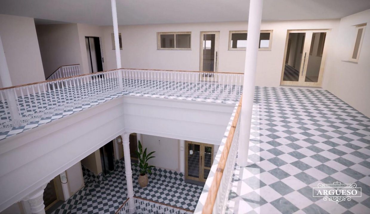 Promoción Residencial Casa Argueso, obra nueva en Sanlúcar de Barrameda (Revista)