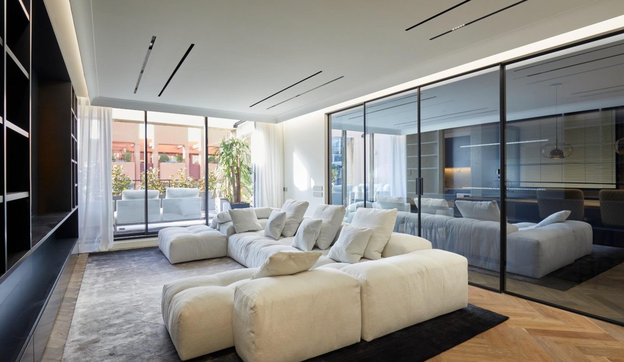 Promoción Tuset, obra nueva en Barcelona (Revista)