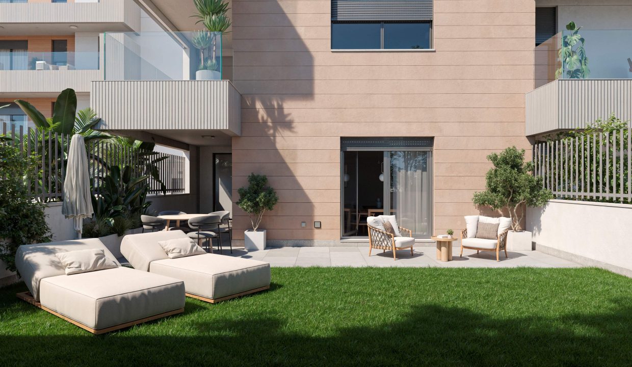 Promoción Residencial Veleta Palmas Altas, obra nueva en Sevilla (Revista)