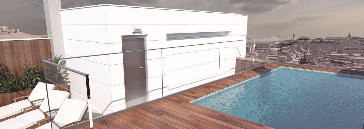 Promoción Odiel Plaza, obra nueva en Huelva (Revista)