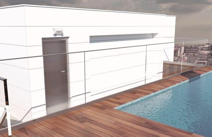Promoción Odiel Plaza, obra nueva en Huelva (Revista)