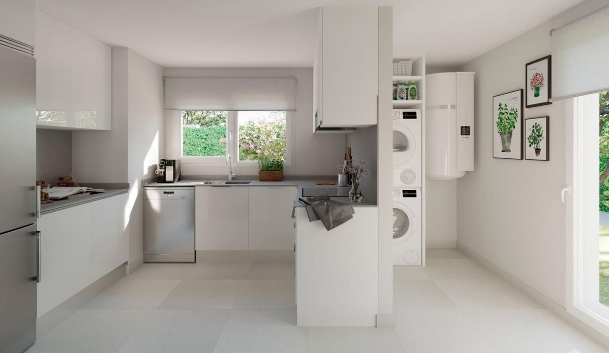 Promoción Residencial Nuevo Palomares, obra nueva en Palomares del Río (Revista)
