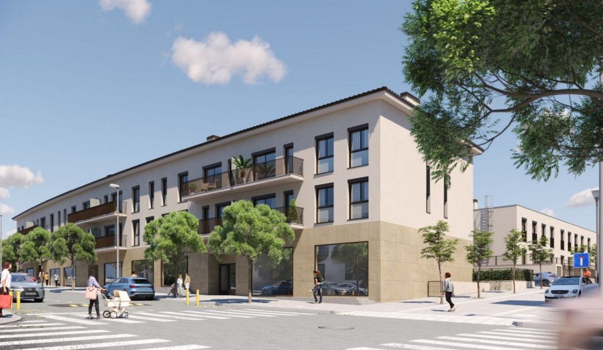 Promoción Residencial La Triola, obra nueva en Sant Sadurní d'Anoia (Revista)