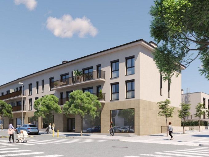 Promoción Residencial La Triola, obra nueva en Sant Sadurní d'Anoia (Revista)