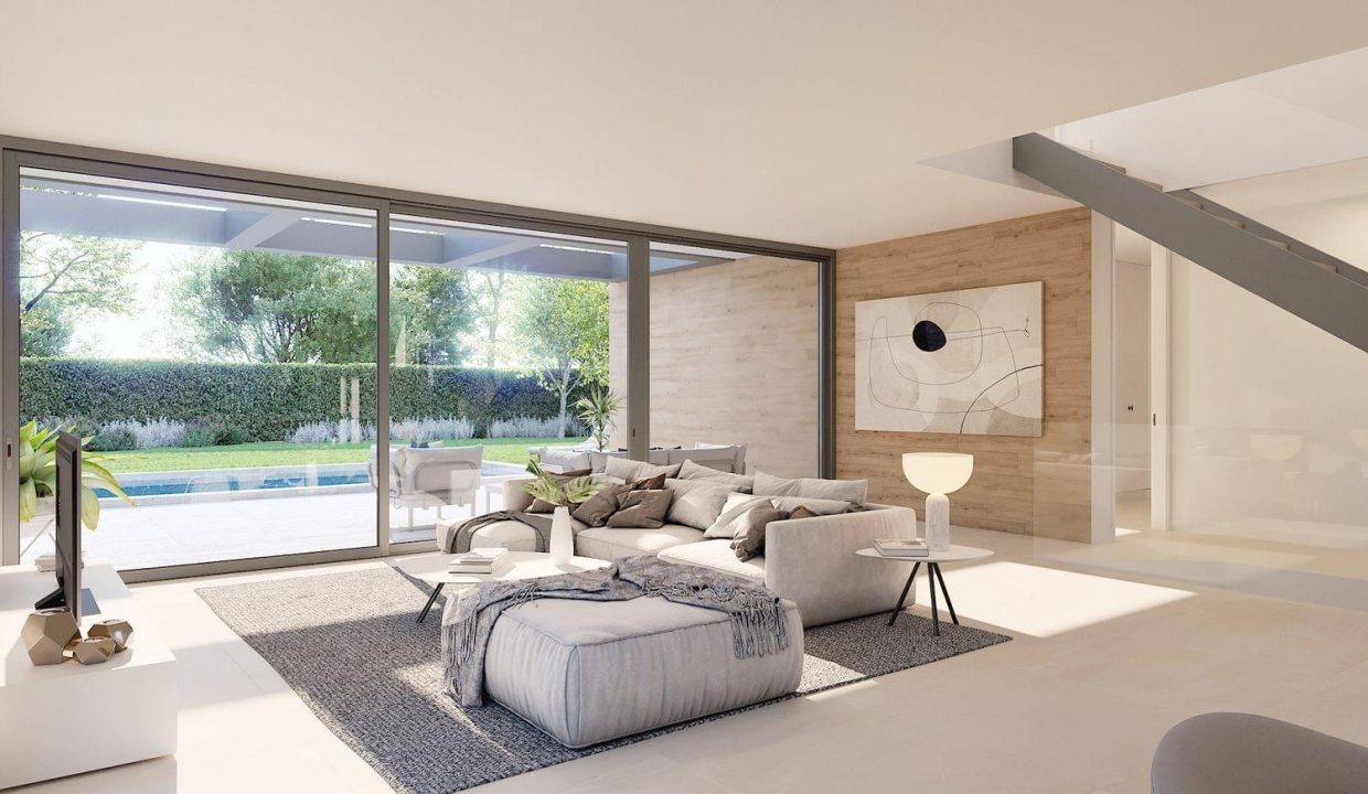 Promoción Qhomes 5, obra nueva en Pozuelo de Alarcón (Revista)