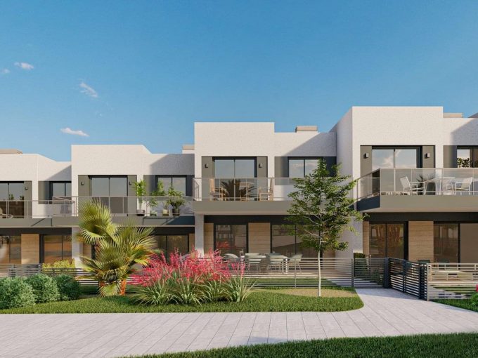 Promoción Habitat Edetana, obra nueva en Alicante (Revista)