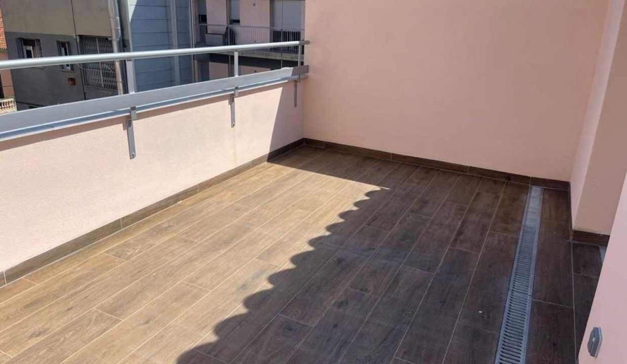 Promoción Promoció Badalona, obra nueva en Badalona (Revista)