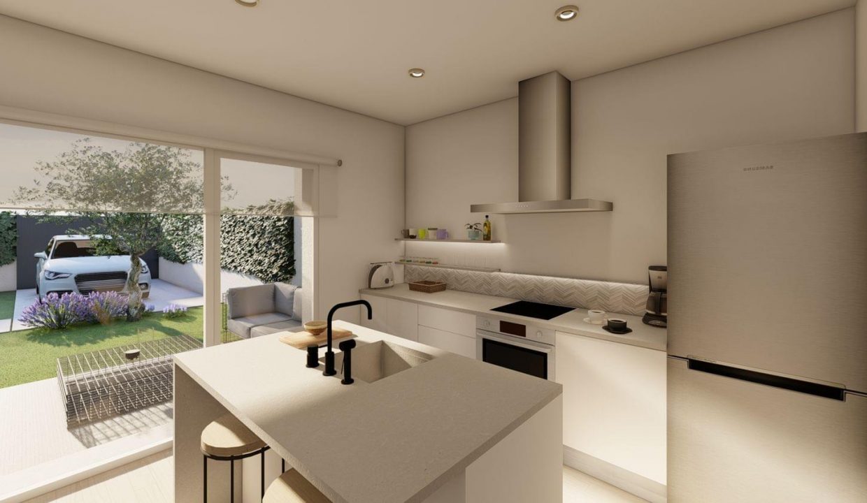 Promoción Residencial Puerta de Toledo, obra nueva en Olías del Rey (Revista)