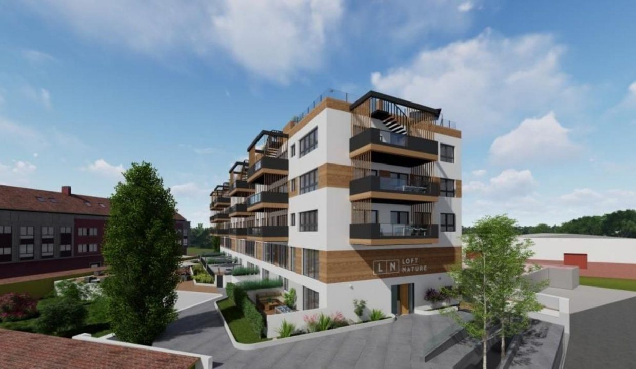 Promoción Loft Nature, obra nueva en Mos (Revista)