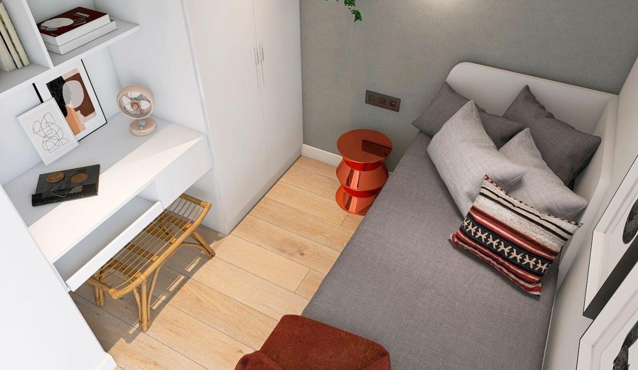 Promoción San Sebastian 121, obra nueva en Santa Cruz de Tenerife (Revista)