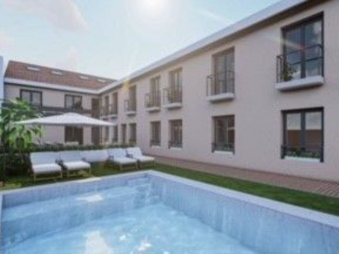 Promoción RESIDENCIAL FRESNO CAMARMA, obra nueva en Camarma de Esteruelas (Revista)