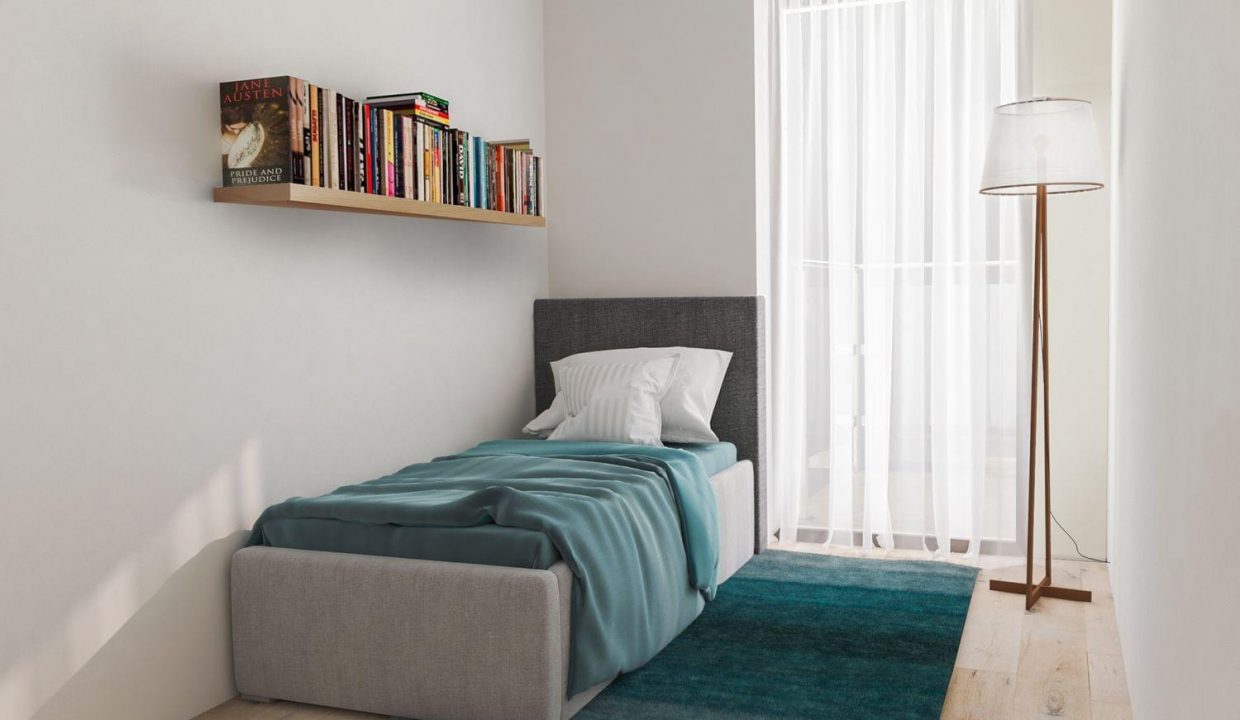 Promoción Residencial Cal Odón, obra nueva en l'Hospitalet de Llobregat (Revista)