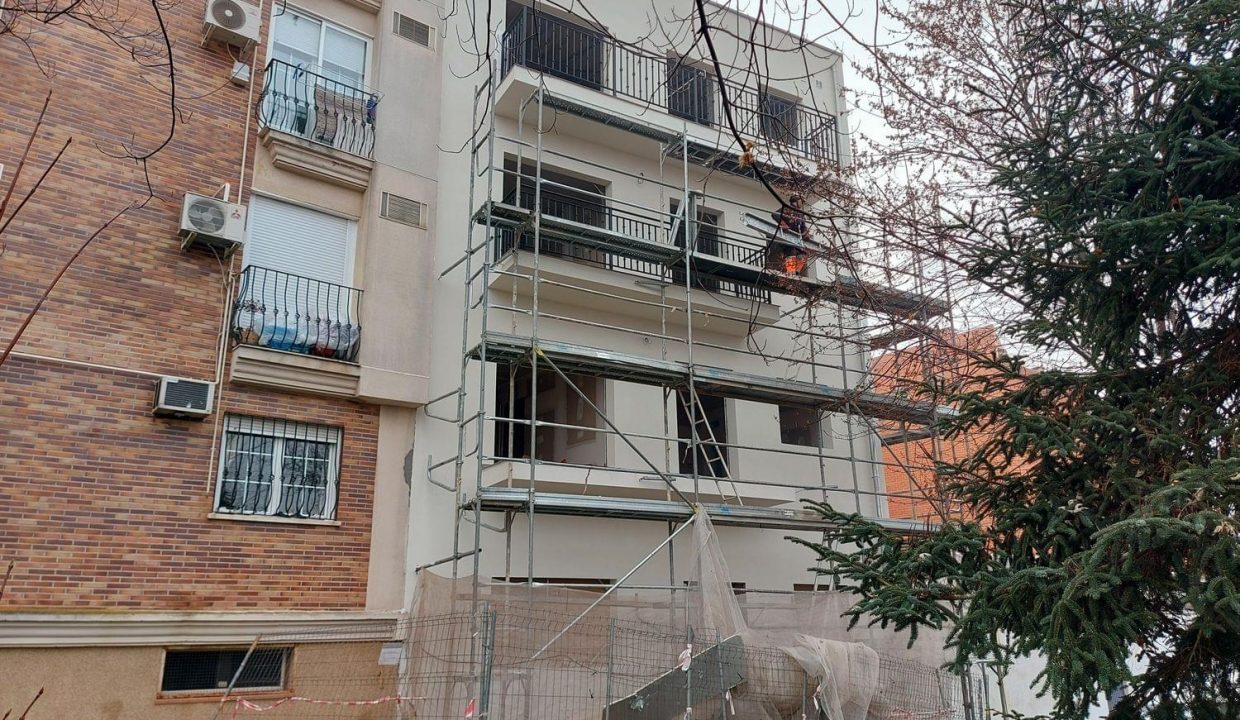 Promoción Erillas 10, obra nueva en Majadahonda (Revista)
